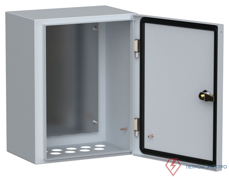 Корпус ЩМП-1-0 395х310х220 IP54 У2 метал. IEK YKM40-01-54