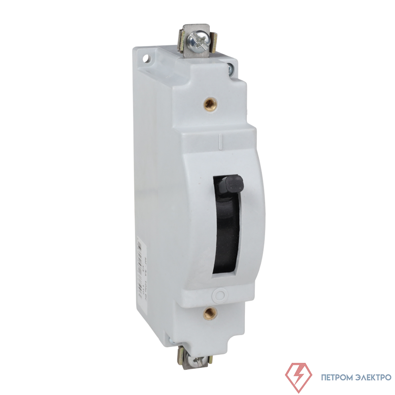 Выключатель автоматический 1п 10А 10Iн 1.8кА А63 МГ У3 110В DC КЭАЗ 104100