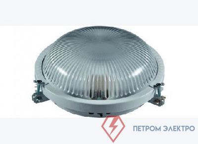 Светильник НПП 03-100-005 100Вт E27 IP65 промышленный накладной Владасвет СТЗ 10118