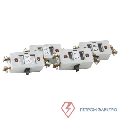 Контакт вспомогательный 1NO+1NC (1з+1р) OptiSwitch DI-2-200~315A КЭАЗ 282720