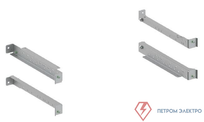 Кронштейн для установки монтажной платы (уп.4шт) ABB 9CNB00000002186