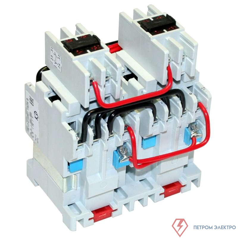 Контактор ПМ12-010500 УХЛ4 В 10А кат. 36В AC 4НО+2НЗ Кашин 020500420ВВ036000010