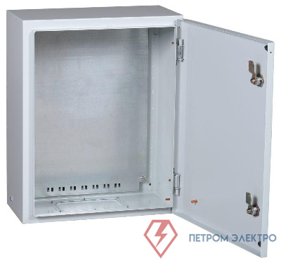 Корпус металлический ЩМП-2-2 500х400х220 УХЛ3 IP31 PRO IEK YKM42-02-31-P