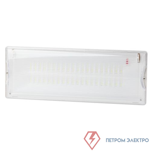 Светильник светодиодный DPA-301-0-65 IP65 40LED 3ч аварийный непостоянный Проектный Эра Б0044405