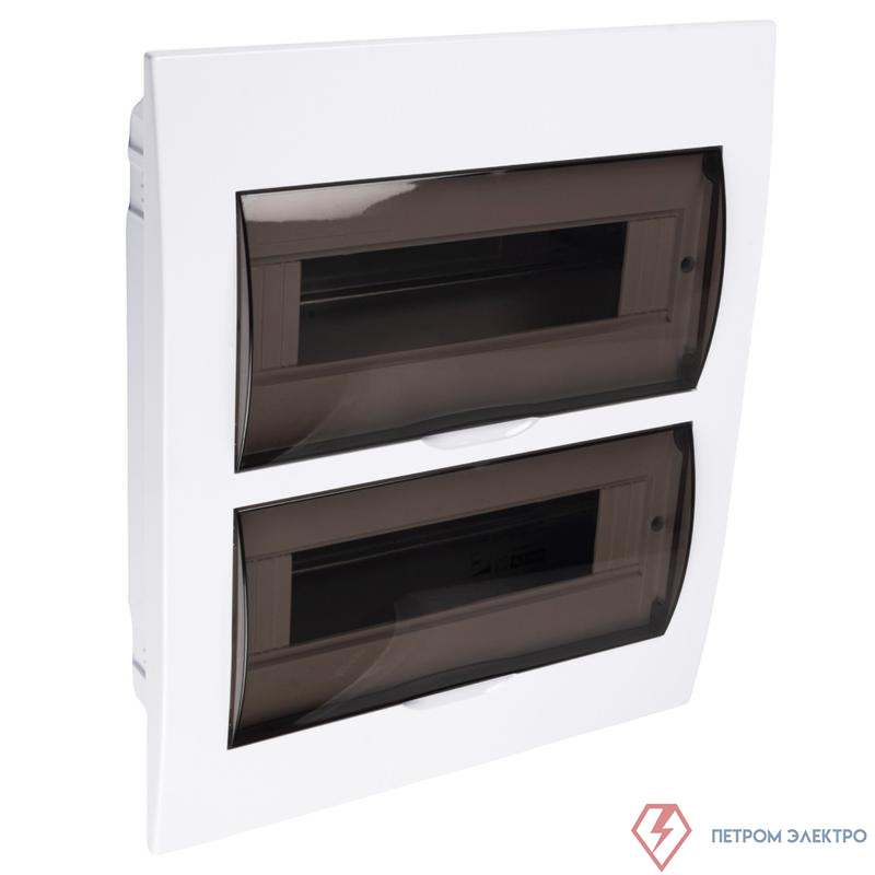 Бокс модульный встраив. PDB/R 1024 WH (ЩРВ-П-24) IP41 пластик. Pro JazzWay 5071773