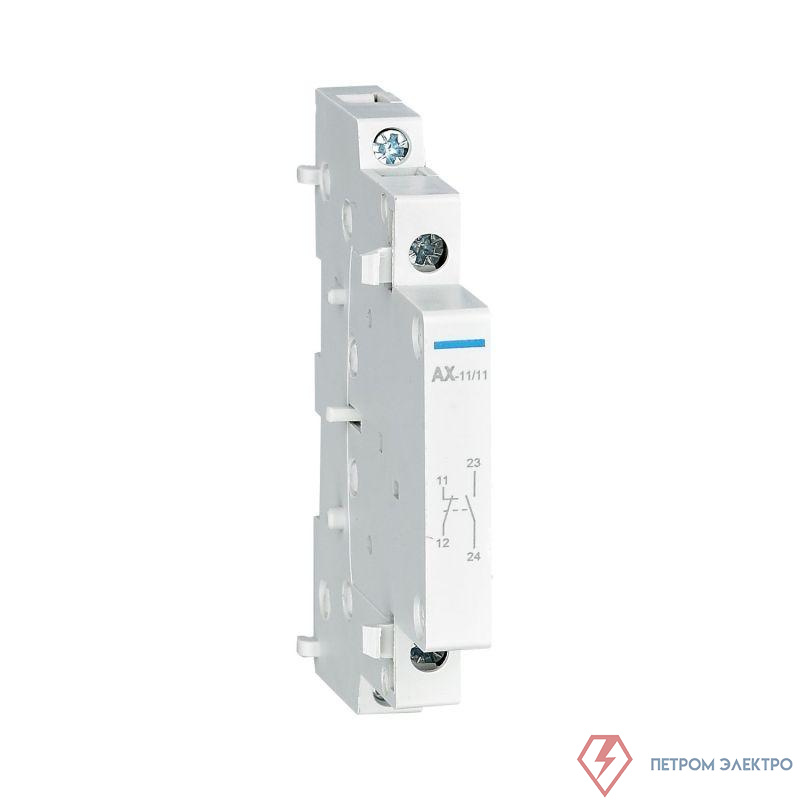 Приставка доп.контакты AX-11/11 1НО+1НЗ (R) CHINT 257524