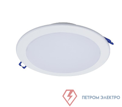 Светильник светодиодный DN027B G2 LED9/NW 10W 220-240V D125 RU Philips 929002071302