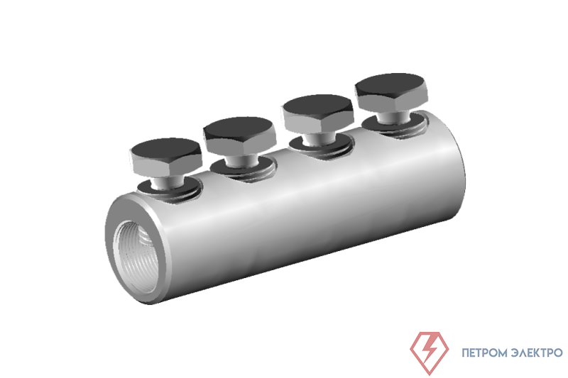 Соединитель болтовой 4СБ-3-001 (150-240) ГОФРОМАТИК zeta11045