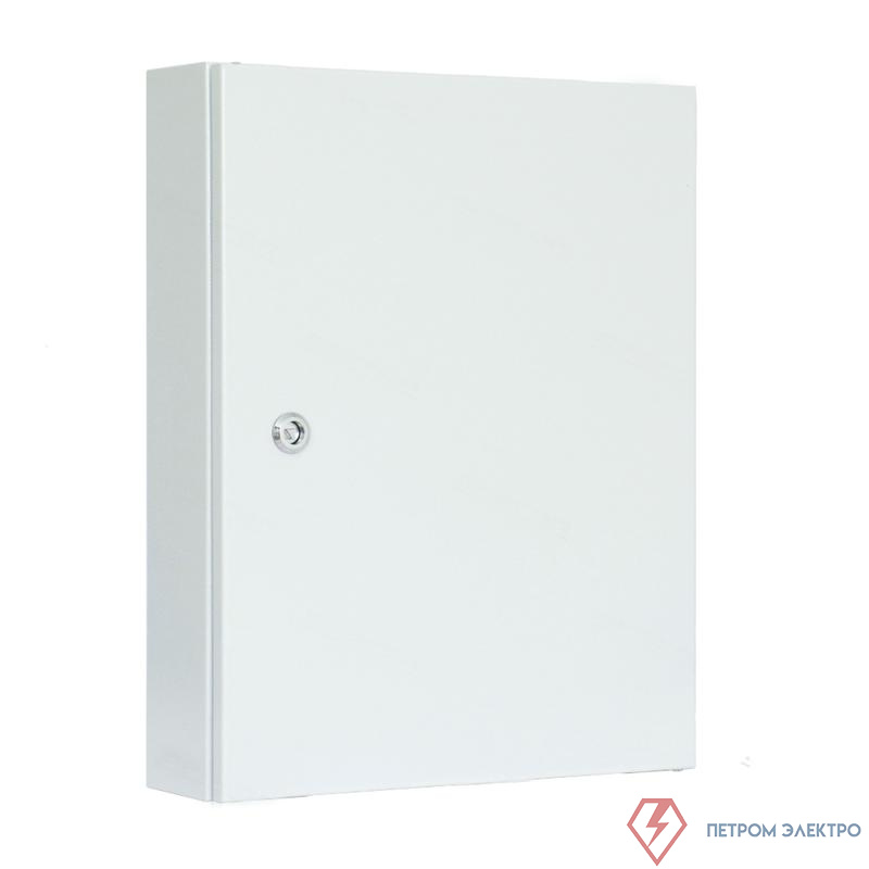 Корпус навесной ЩРн-54 IP54 520х410х120 метал. PRIZMA TOKOV Electric TKE-PZ-MRB-54-IP54