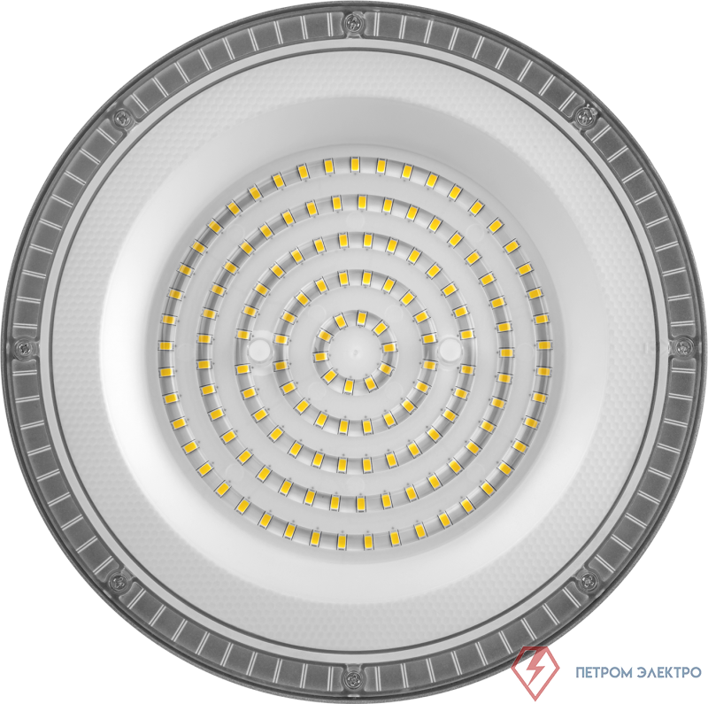 Светильник светодиодный 91 948 OHB-02-100-5K-LED 100Вт 5000К IP65 10000лм 220-240В для высоких пролетов ОНЛАЙТ 91948