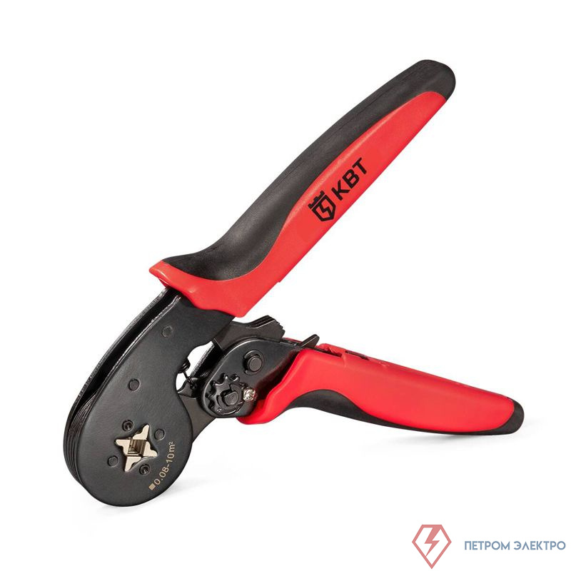 Пресс-клещи ПКВк-10м ПРОФИ КВТ 106005