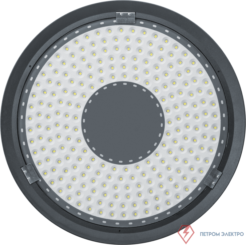 Светильник светодиодный 14 436 NHB-P4-200-6.5K-120D-LED (High Bay) 200Вт 6500К IP65 25000лм 120град. для высоких пролетов Navigator 14436