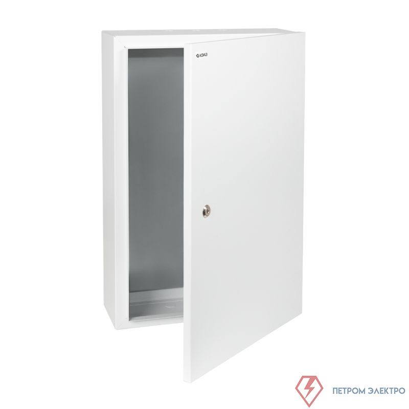 Корпус ЩМП-КМП-600х400х155-IP41 УХЛ3 (КОМПАКТ) метал. КЭАЗ 367430