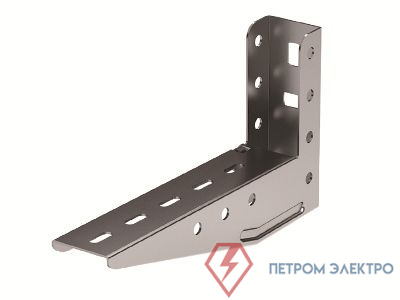 Консоль с опорой ML осн.200 сталь гор. оцинк. DKC BBL5020HDZ