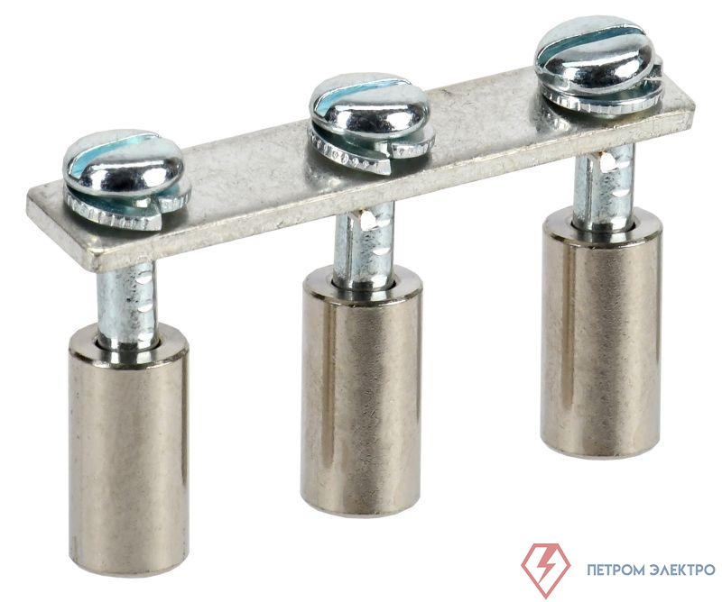Перемычка ARMAFIX для CTS 35кв.мм 3PIN в сборе IEK YCT10-00-K03-035-A-3P