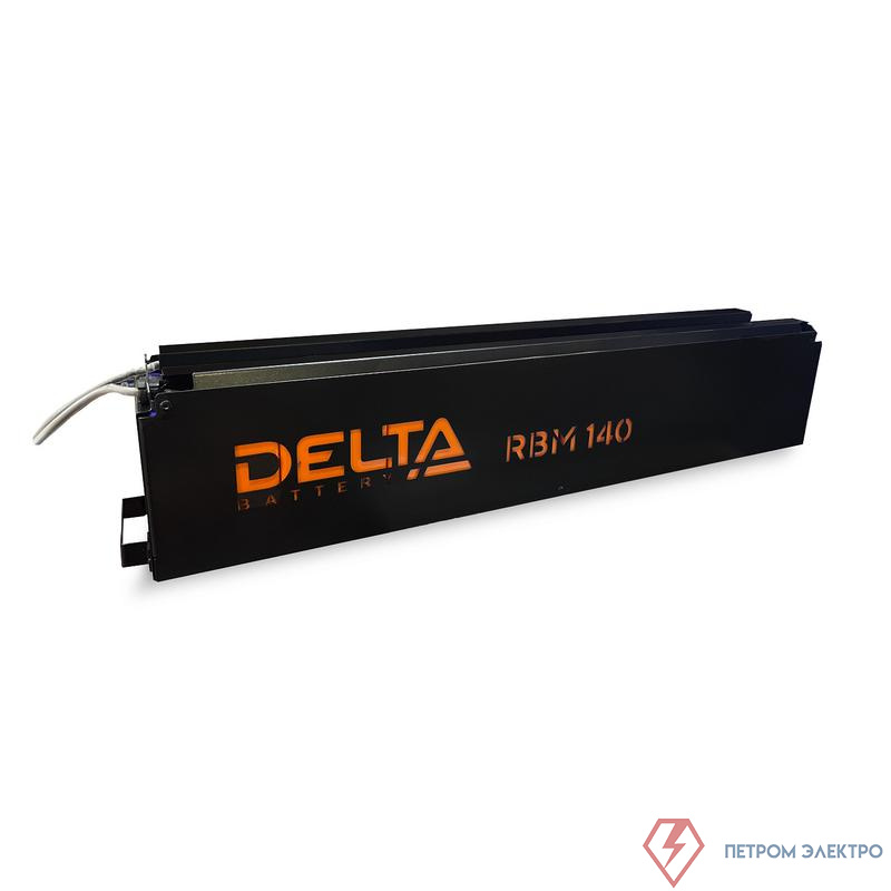 Модуль батарейный аналог RBC140 RBM140 Delta 1114010340003