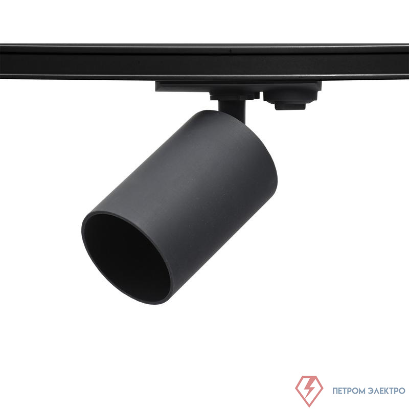 Светильник трековый PTR 36 BL GU10 IP20 230В под лампу черн. JazzWay 5049222
