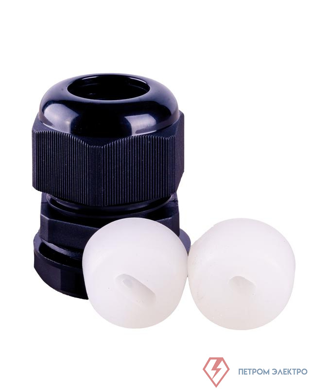 Ввод кабельный М25х1.5 с набором уплотнений Extherm KBM25