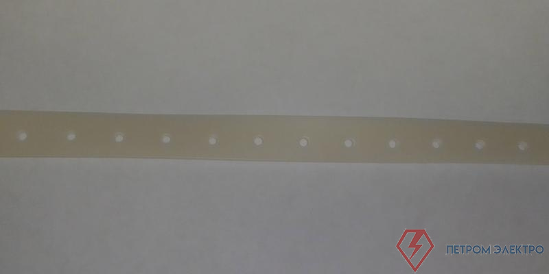 Лента монтажная для бандажа проводов ЛМ-5 (уп.500м) Михнево 019021