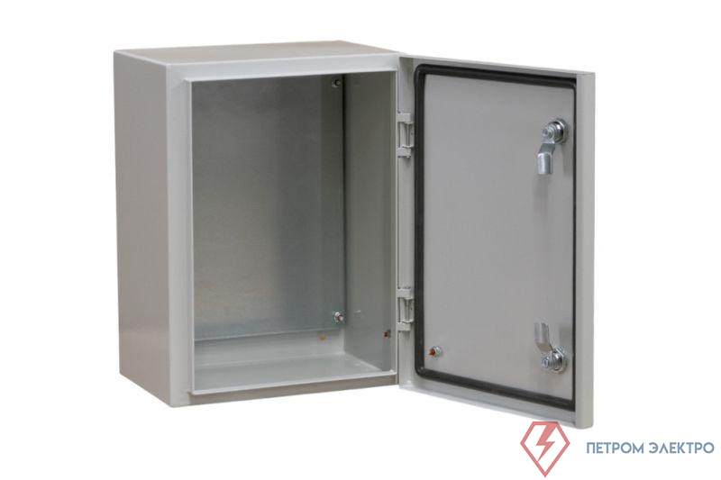 Корпус ЩРНМ (ЩМП) 400х300х200 IP55 метал. DEKraft 32498DEK