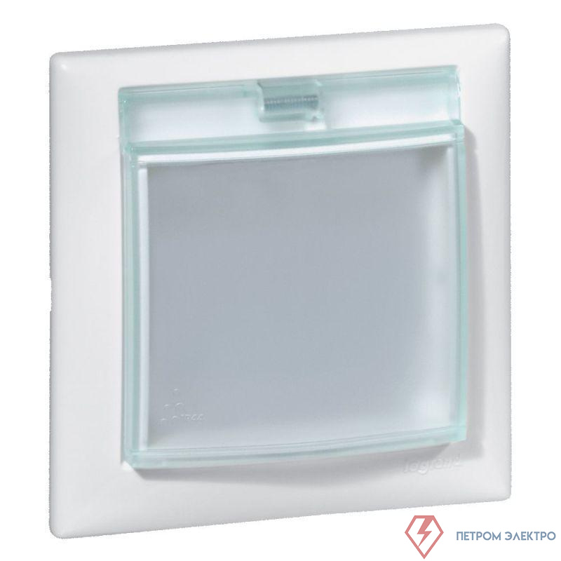 Рамка 1-м Valena IP44 бел. (DIY-упак.) IEK 695643