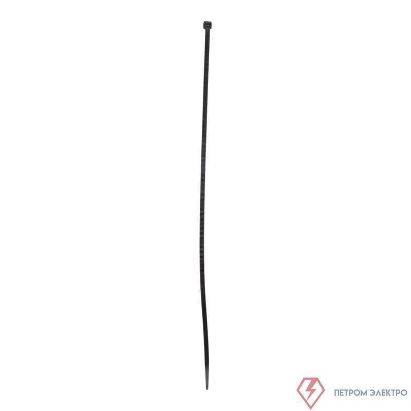 Хомут кабельный (стяжка) PCT 4.8х350-100BL 4.8х350 PA6.6 черн. (уп.100шт) JazzWay 5054660