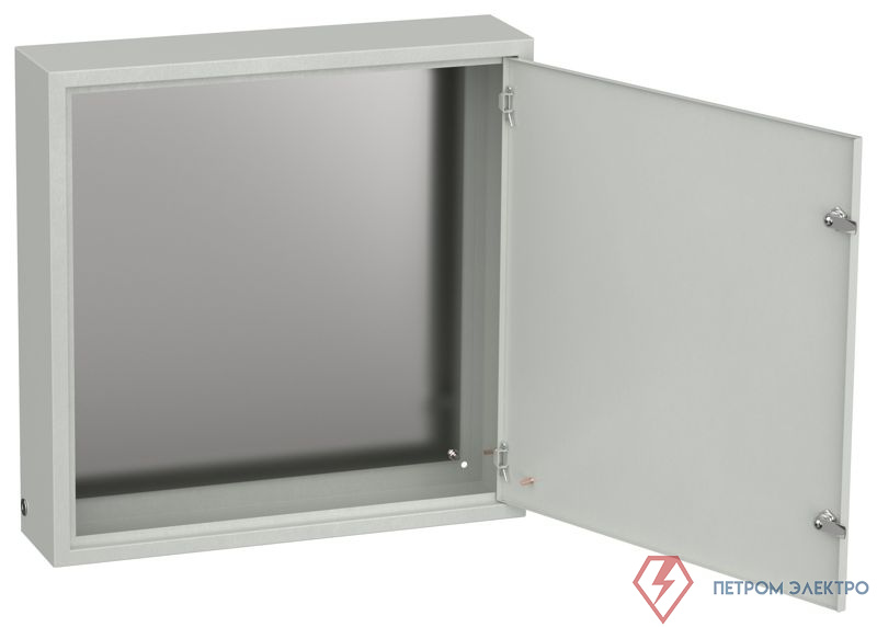 Корпус ЩМП-6.6.1-0 600х600х150 IP31 УХЛ3 метал. IEK YKM40-661-31