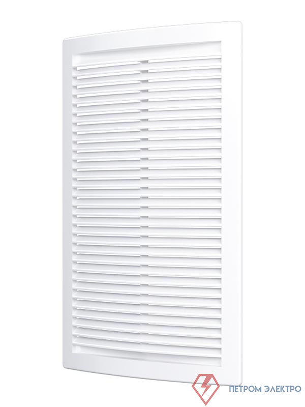 Решетка вентиляционная вытяжная 200х300 бел. ERA 2030РЦ