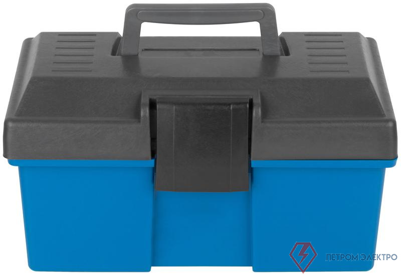 Ящик для инструмента пластиковый 11.5дюйм (290х165х160мм) MOS 65530М