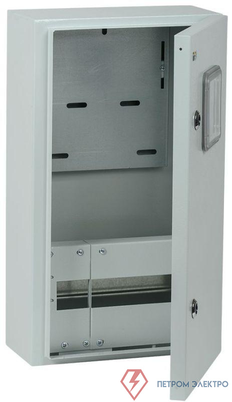 Корпус ЩУРн-3/12 TITAN 540х310х165мм IP54 метал. IEK MKM32-N-12-54-ZO