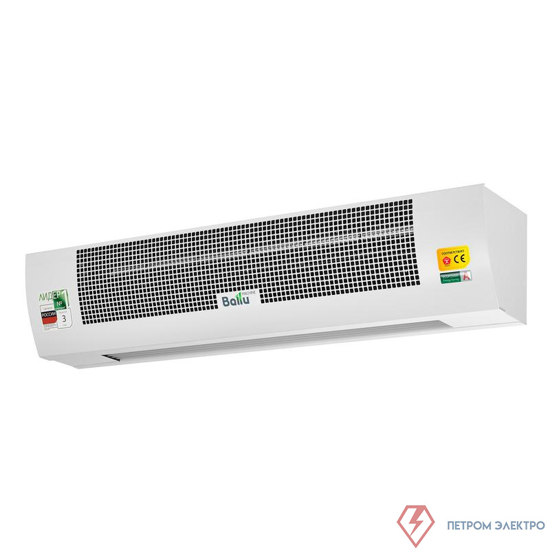 Завеса тепловая BHC-M10W12-PS (пульт BRC-D2) Ballu НС-1507581