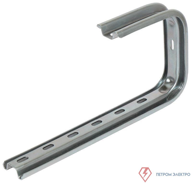 Консоль потолоч. VR200 INOX IEK CLW10-VR-200-INOX