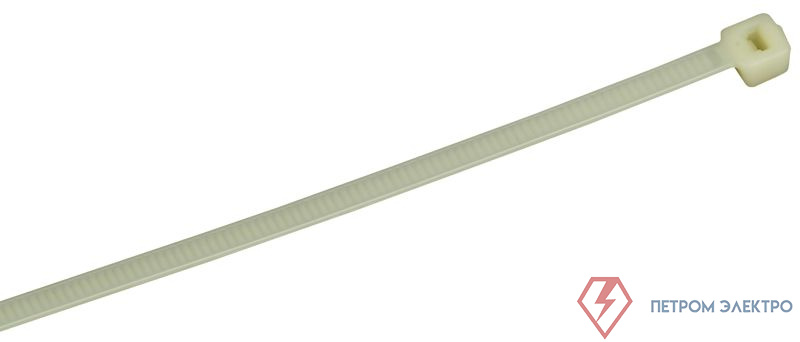 Хомут 3.6х150мм P4.6 для экстрем. высоких темп. беж. (уп.100шт) IEK UHH11-D036-150-100-K10