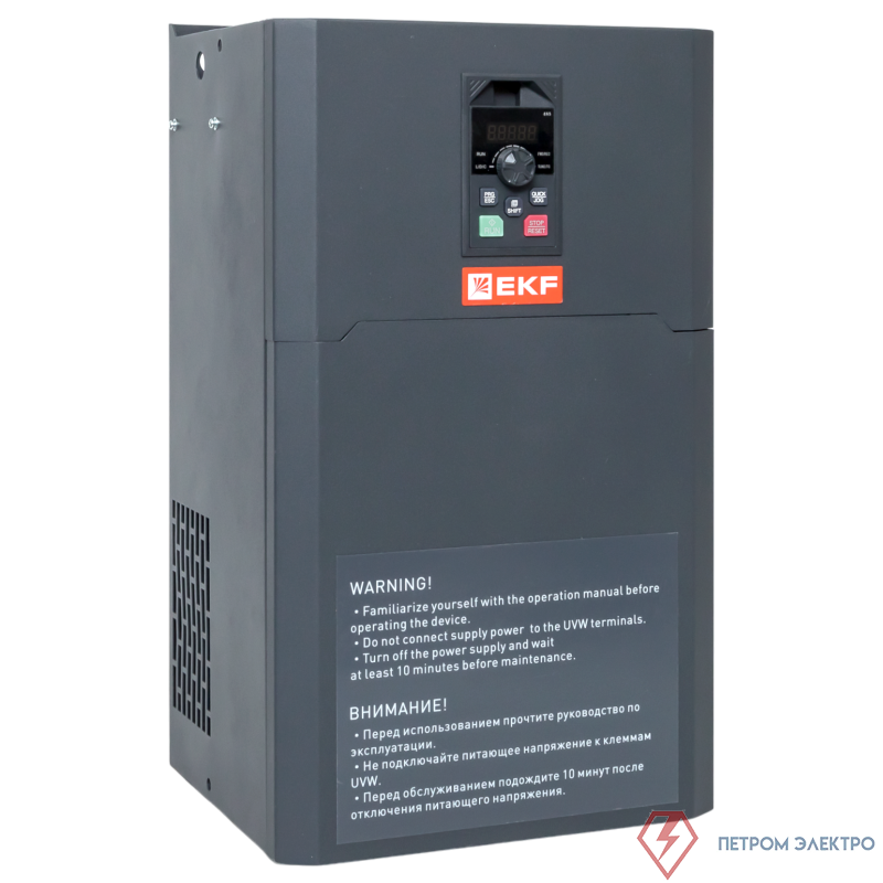 Преобразователь частоты PRO-Drive PD-150-FC-45K-43-B EKF PD-150-FC-45K-43-B