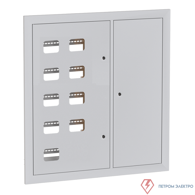 Щит этажный 9кв. 2х-дверный (1000х950х150) PROxima EKF mb29-v-9-2