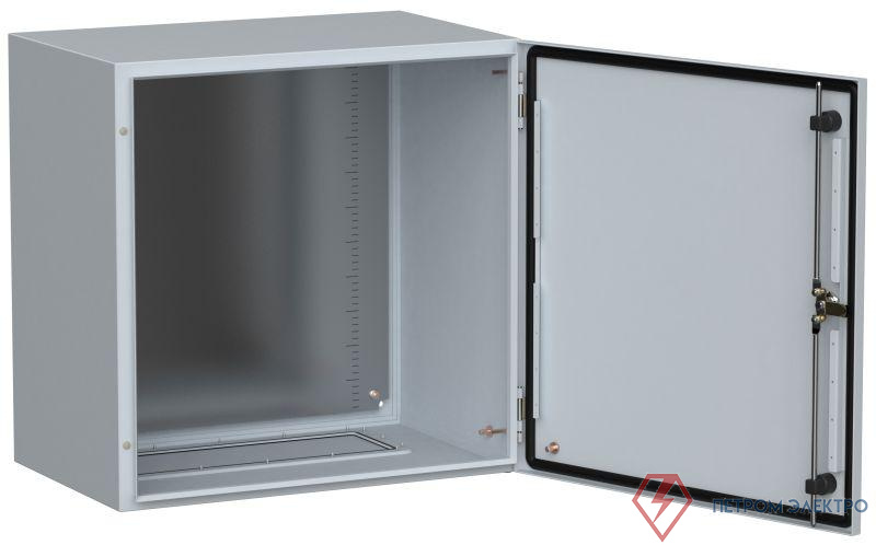 Корпус металлический ЩМП-60.60.40 УХЛ1 P66 TITAN 5 IEK TI5-10-N-060-060-040-66
