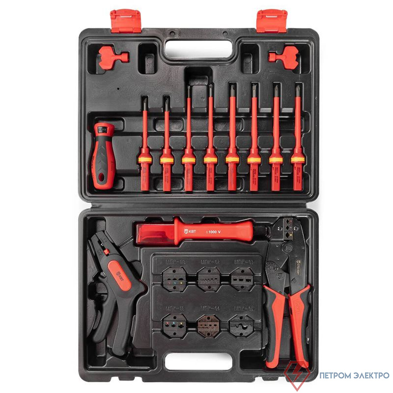 Набор СКМ-3 ПРОФИ КВТ 103137