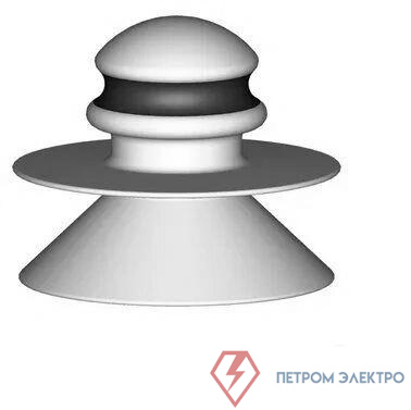 Изолятор штыревой ШП-10 полимер. ЭНЕРЪГИЯ+21 ЦБ-00008282