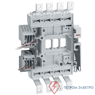 Контакт вспомогательный выкат. авт. DPX3 630 Leg 422230