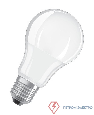 Лампа светодиодная LED Value LVCLA150 20SW/830 20Вт грушевидная матовая E27 230В 10х1 RU OSRAM 4058075579293 0