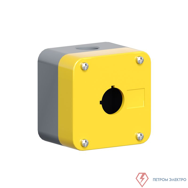 Корпус под кнопочный пост 1 место DKC MC01