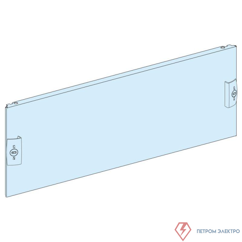 Панель передняя непрозр. 2мод. SchE LVS03802