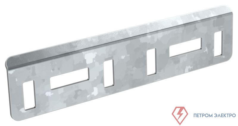 Пластина соединительная 50мм HDZ IEK CLM51D-PS-050-HDZ