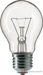 Лампа накаливания CL 40Вт E27 230В PHILIPS 926000000885 / 871150035453284