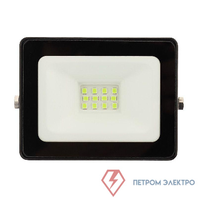 Прожектор светодиодный 10Вт зел. Rexant 605-014