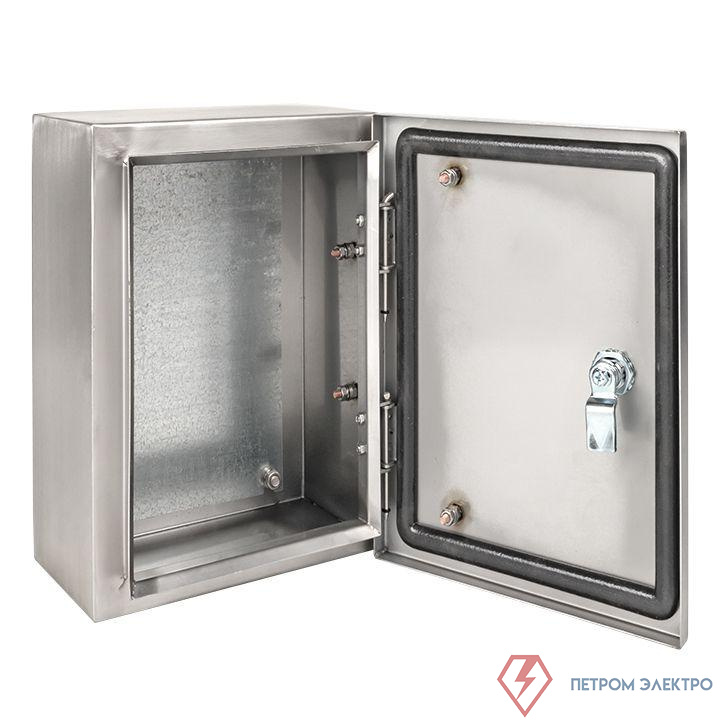 Щит из нержавеющей стали "Inox" AISI 304 (400х300х200) IP66 У1 PROxima EKF mb-inox-432