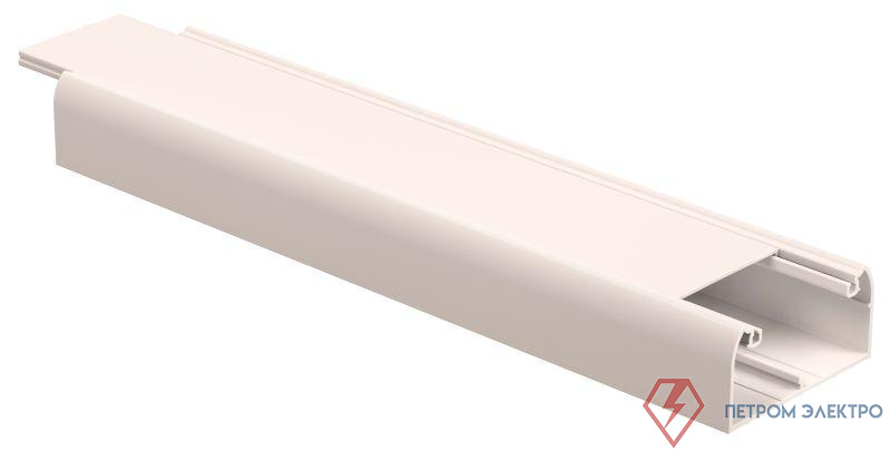 Кабель-канал 100х60 L2000 пластик PRIMER IEK CKK40-100-060-1-K01