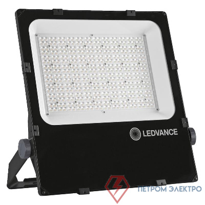 Прожектор светодиодный FLOODLIGHT PERFORMANCE SYM 60 ДО 290Вт 4000К 40600лм IP66 черн. LEDVANCE 4058075541030