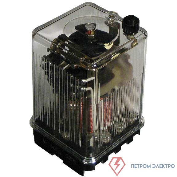 Реле указательное РУ-21 220В AC 2НО ЧЭАЗ A8119-78096863