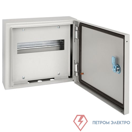 Корпус металлический ЩРН-12-1 76 IP54 У2 NO-120-01 ЭРА Б0028775